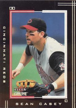 2002 Fleer Genuine Baseball Pick Your Card - Picture 7 of 84