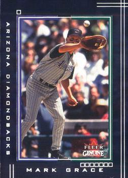2002 Fleer Genuine Baseball Pick Your Card - Picture 9 of 84
