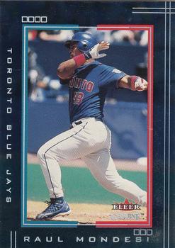 2002 Fleer Genuine Baseball Pick Your Card - Picture 13 of 84