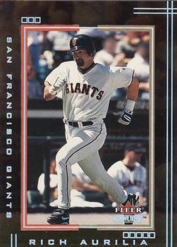 2002 Fleer Genuine Baseball Pick Your Card - Picture 17 of 84