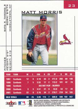 2002 Fleer Genuine Baseball Pick Your Card - Picture 20 of 84