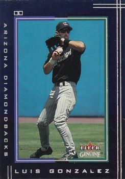 2002 Fleer Genuine Baseball Pick Your Card - Picture 23 of 84