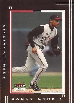 2002 Fleer Genuine Baseball Pick Your Card - Picture 25 of 84