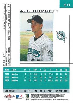 2002 Fleer Genuine Baseball Pick Your Card - Picture 28 of 84
