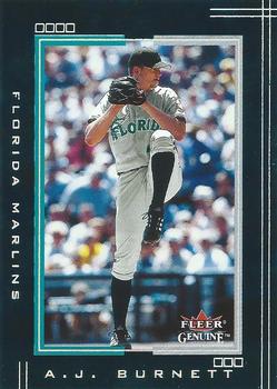 2002 Fleer Genuine Baseball Pick Your Card - Picture 27 of 84