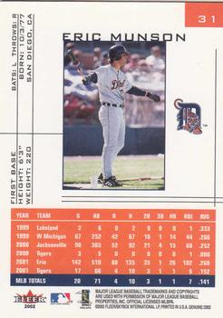 2002 Fleer Genuine Baseball Pick Your Card - Picture 30 of 84