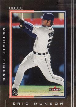 2002 Fleer Genuine Baseball Pick Your Card - Picture 29 of 84