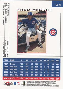 2002 Fleer Genuine Baseball Pick Your Card - Picture 32 of 84