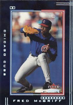2002 Fleer Genuine Baseball Pick Your Card - Picture 31 of 84