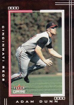2002 Fleer Genuine Baseball Pick Your Card - Picture 33 of 84
