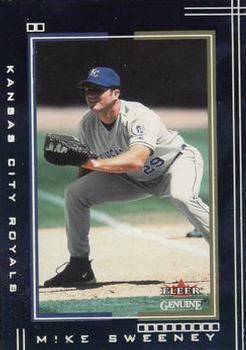 2002 Fleer Genuine Baseball Pick Your Card - Picture 35 of 84