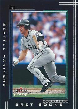 2002 Fleer Genuine Baseball Pick Your Card - Picture 37 of 84