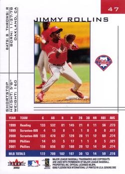 2002 Fleer Genuine Baseball Pick Your Card - Picture 40 of 84