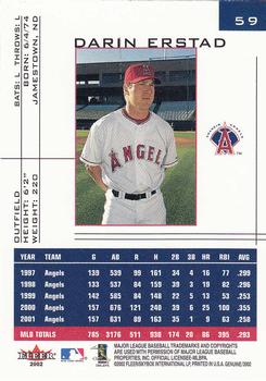 2002 Fleer Genuine Baseball Pick Your Card - Picture 52 of 84