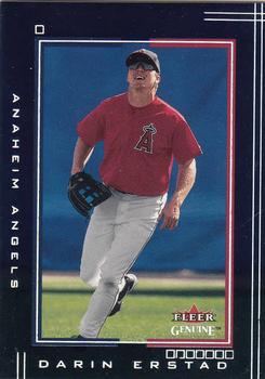2002 Fleer Genuine Baseball Pick Your Card - Picture 51 of 84