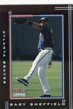 2002 Fleer Genuine Baseball Pick Your Card - Picture 53 of 84