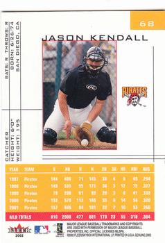 2002 Fleer Genuine Baseball Pick Your Card - Picture 58 of 84