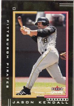 2002 Fleer Genuine Baseball Pick Your Card - Picture 57 of 84
