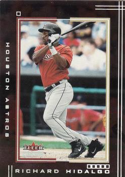 2002 Fleer Genuine Baseball Pick Your Card - Picture 59 of 84