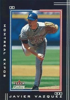 2002 Fleer Genuine Baseball Pick Your Card - Picture 63 of 84