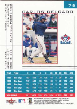 2002 Fleer Genuine Baseball Pick Your Card - Picture 68 of 84