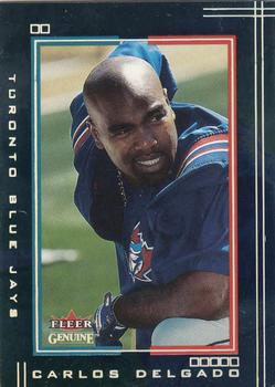 2002 Fleer Genuine Baseball Pick Your Card - Picture 67 of 84