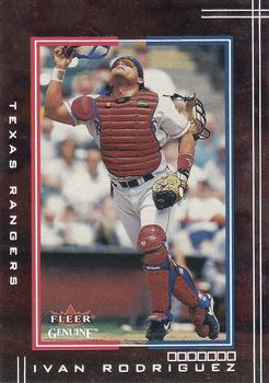 2002 Fleer Genuine Baseball Pick Your Card - Picture 73 of 84