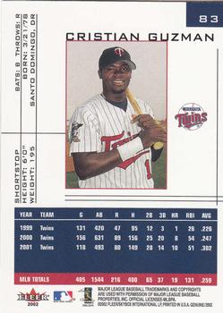 2002 Fleer Genuine Baseball Pick Your Card - Picture 76 of 84