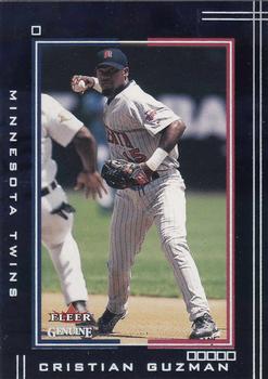 2002 Fleer Genuine Baseball Pick Your Card - Picture 75 of 84