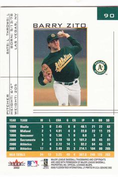 2002 Fleer Genuine Baseball Pick Your Card - Picture 78 of 84