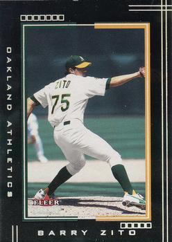 2002 Fleer Genuine Baseball Pick Your Card - Picture 77 of 84