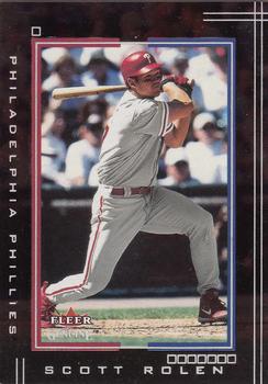 2002 Fleer Genuine Baseball Pick Your Card - Picture 83 of 84