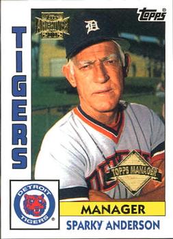 Topps Archives Baseball 2002 scegli la tua carta - Foto 51 di 56