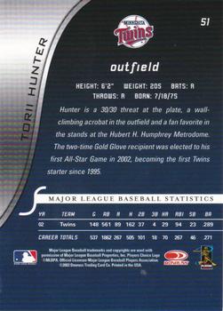 2003 Donruss Signatures Baseball Pick Your Card - Bild 6 von 20