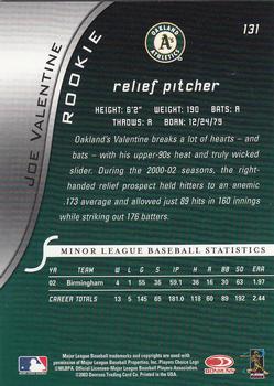 2003 Donruss Signatures Baseball Pick Your Card - Bild 18 von 20