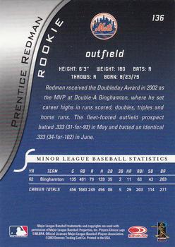 2003 Donruss Signatures Baseball Pick Your Card - Bild 20 von 20