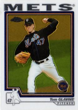 2004 Topps Chrome Baseball Wählen Sie Ihre Karte - Bild 7 von 188