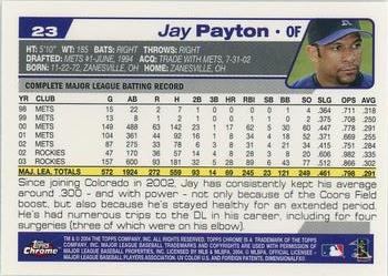 2004 Topps Chrome Baseball Wählen Sie Ihre Karte - Bild 10 von 188