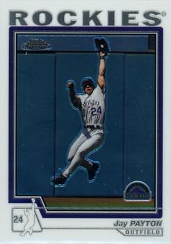 2004 Topps Chrome Baseball Wählen Sie Ihre Karte - Bild 9 von 188