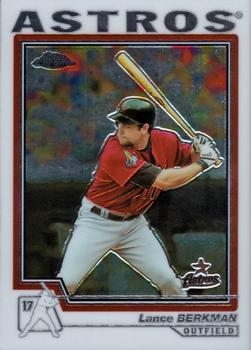 2004 Topps Chrome Baseball Wählen Sie Ihre Karte - Bild 11 von 188