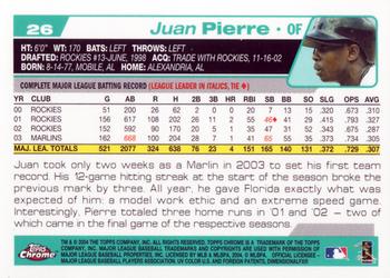 2004 Topps Chrome Baseball Wählen Sie Ihre Karte - Bild 14 von 188