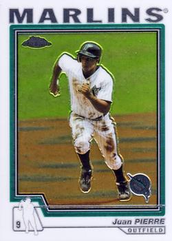 2004 Topps Chrome Baseball Wählen Sie Ihre Karte - Bild 13 von 188