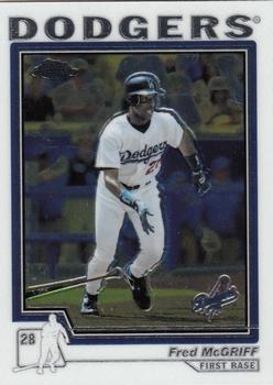 2004 Topps Chrome Baseball Wählen Sie Ihre Karte - Bild 15 von 188