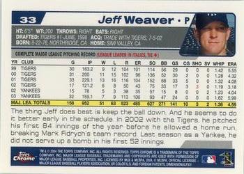 2004 Topps Chrome Baseball Wählen Sie Ihre Karte - Bild 20 von 188