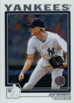 2004 Topps Chrome Baseball Wählen Sie Ihre Karte - Bild 19 von 188