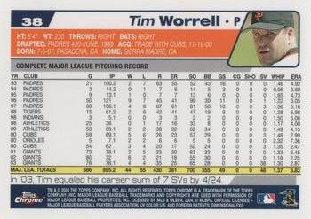 2004 Topps Chrome Baseball Wählen Sie Ihre Karte - Bild 22 von 188