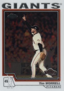 2004 Topps Chrome Baseball Wählen Sie Ihre Karte - Bild 21 von 188