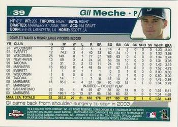 2004 Topps Chrome Baseball Wählen Sie Ihre Karte - Bild 24 von 188