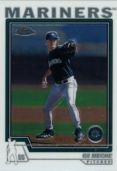 2004 Topps Chrome Baseball Wählen Sie Ihre Karte - Bild 23 von 188