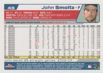 2004 Topps Chrome Baseball Wählen Sie Ihre Karte - Bild 28 von 188
